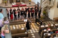 Harthchor-Zwenkau-Eroeffnung-Laurentiusfest